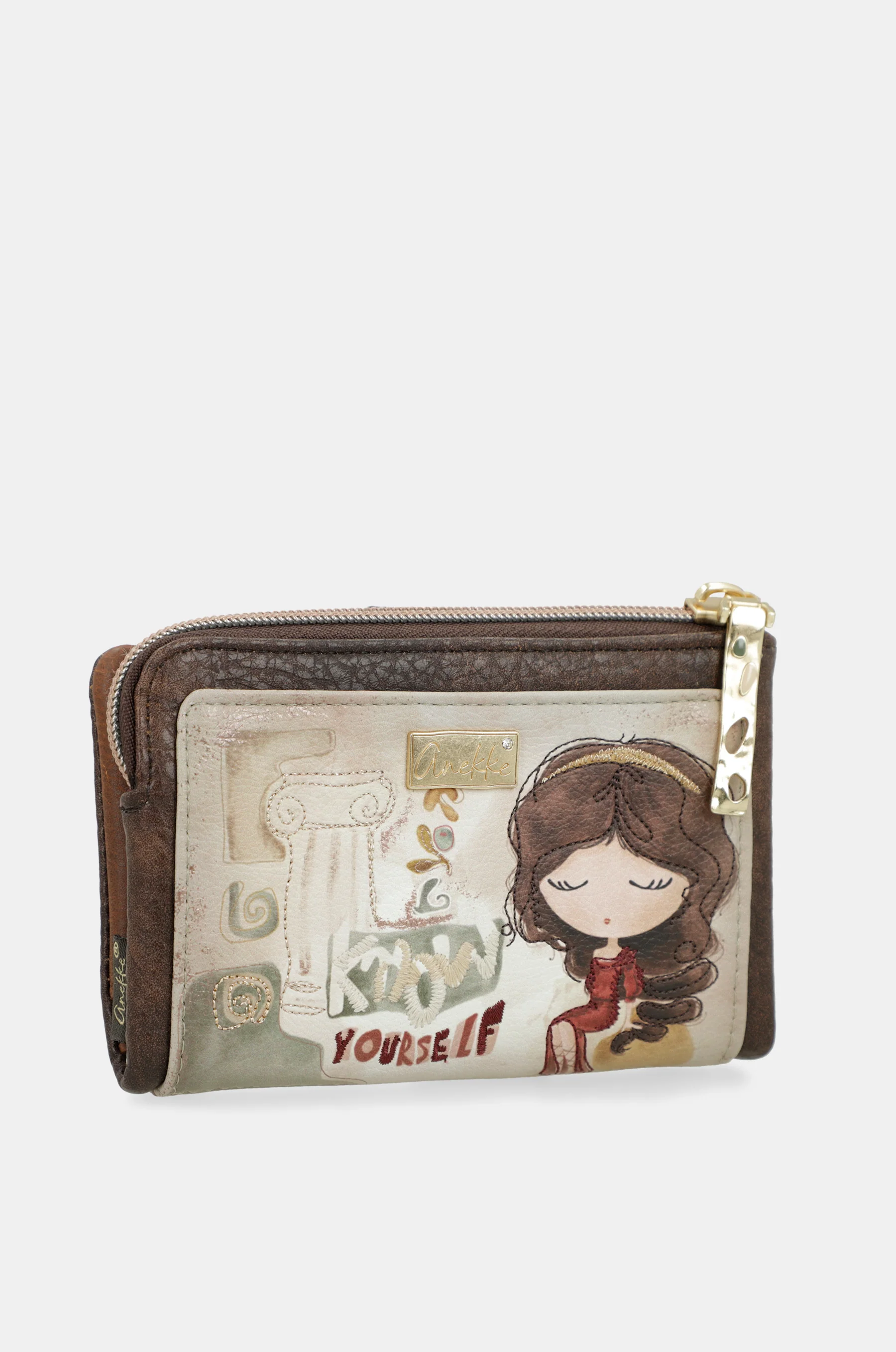 Monedero mediano flexible RFID Muse - Image 11