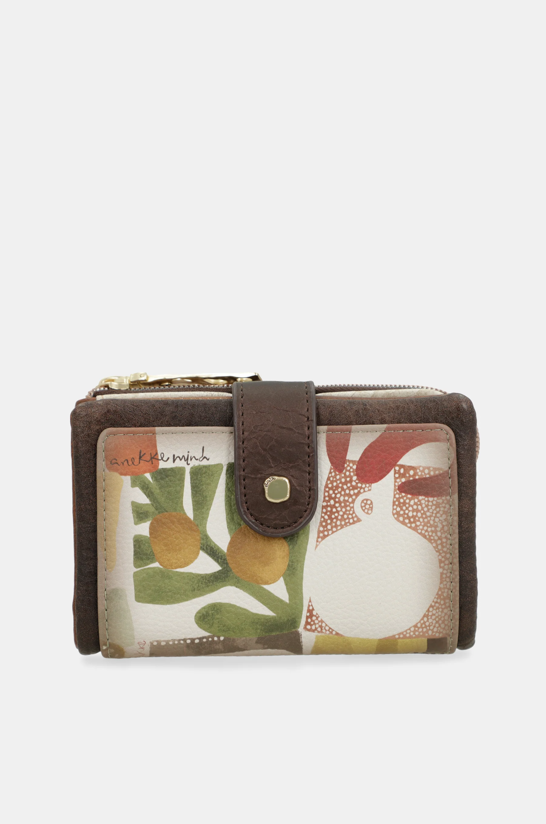 Monedero mediano flexible RFID Muse - Image 3