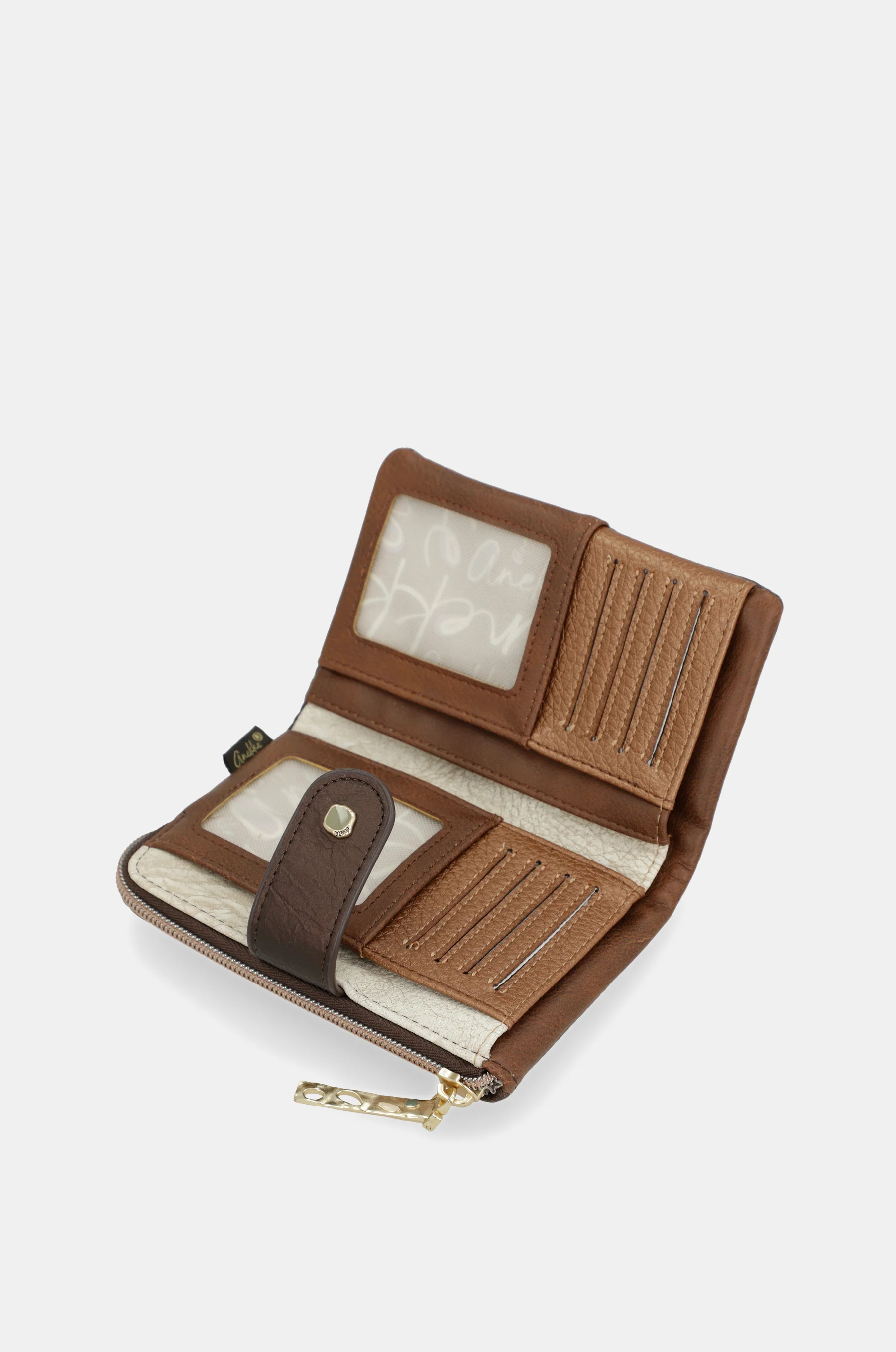 Monedero mediano flexible RFID Muse - Image 8