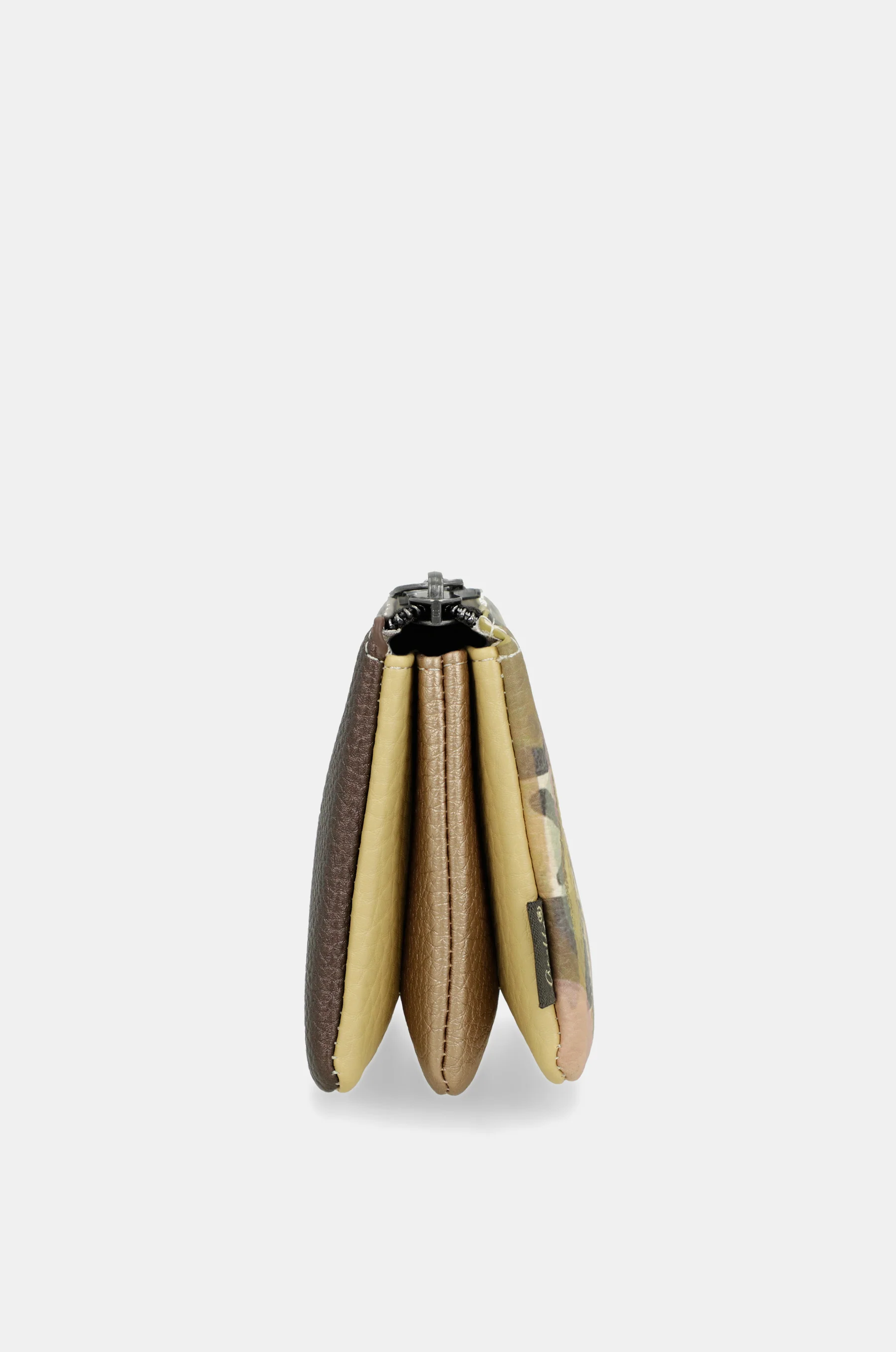 Monedero triple compartimento Bloom - Image 5