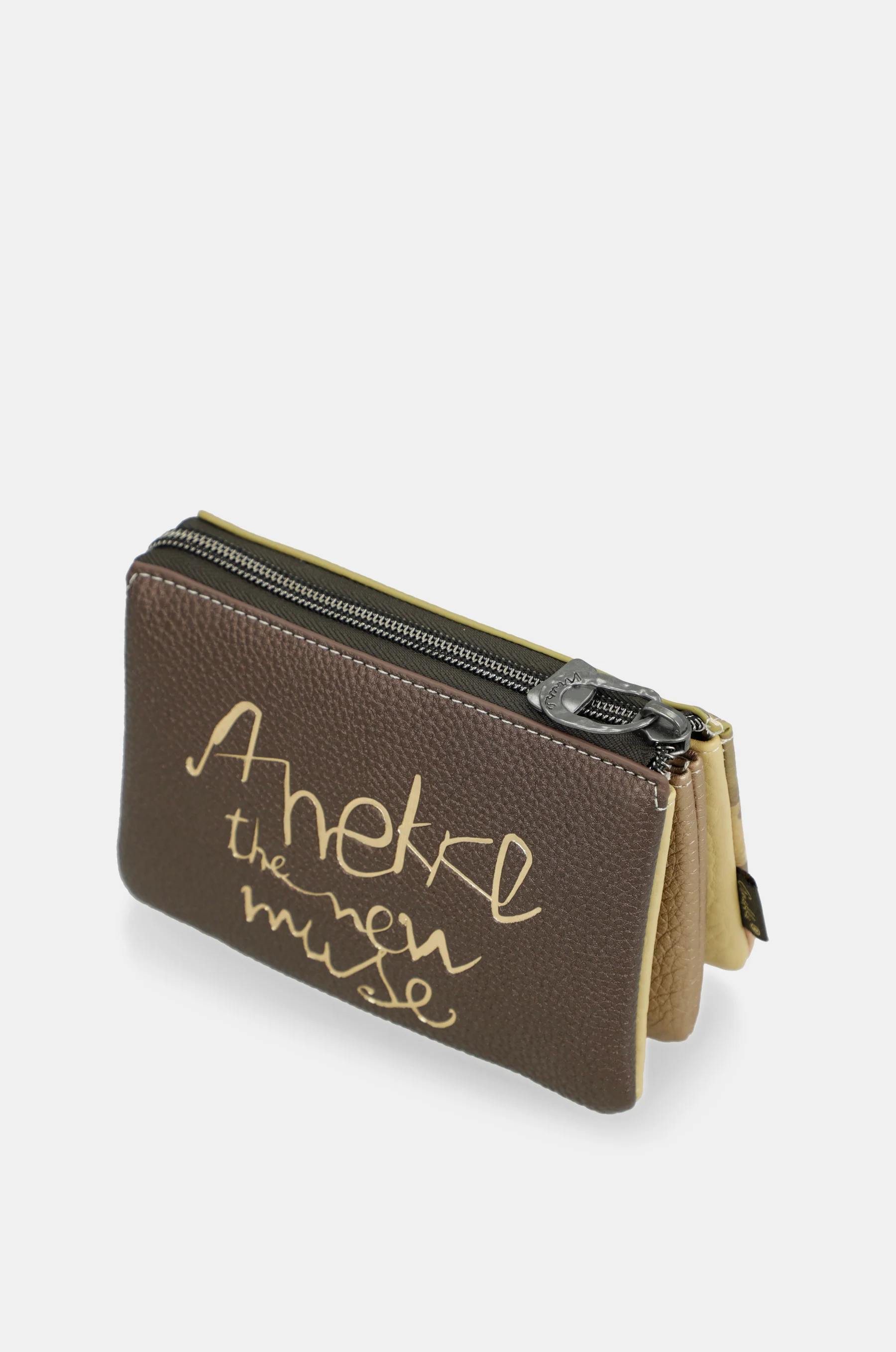 Monedero triple compartimento Bloom - Image 7