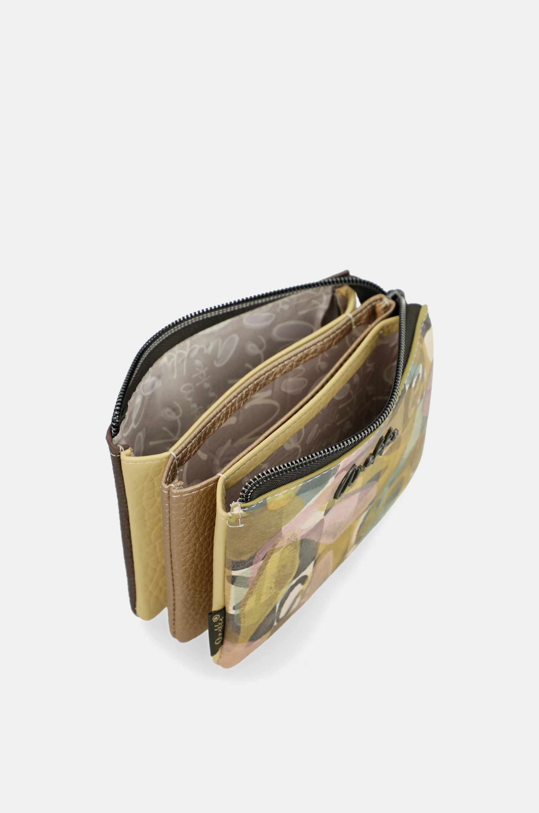 Monedero triple compartimento Bloom - Image 8