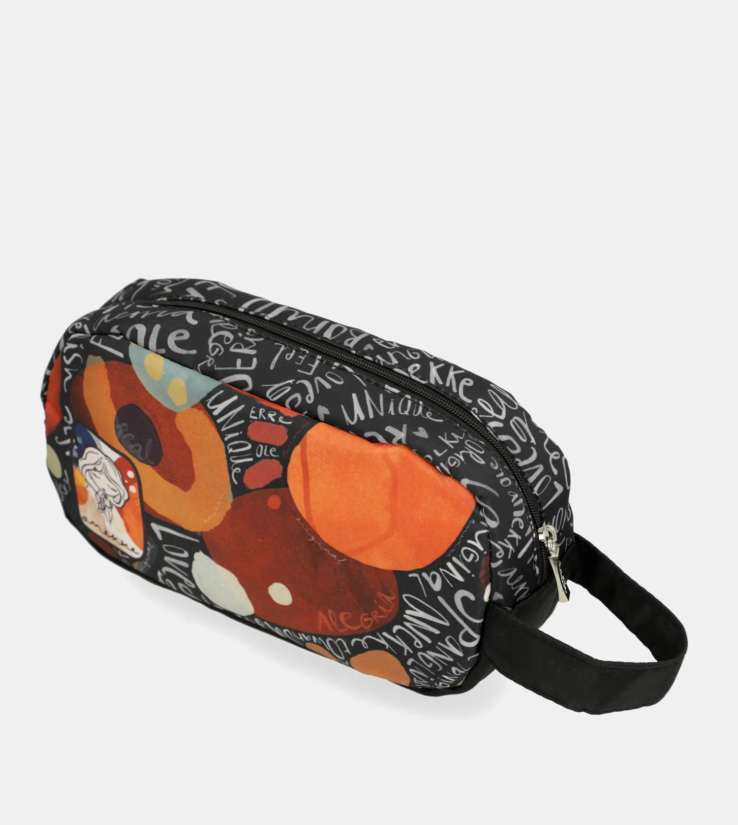 Neceser de viaje pequeño Alma - Image 6