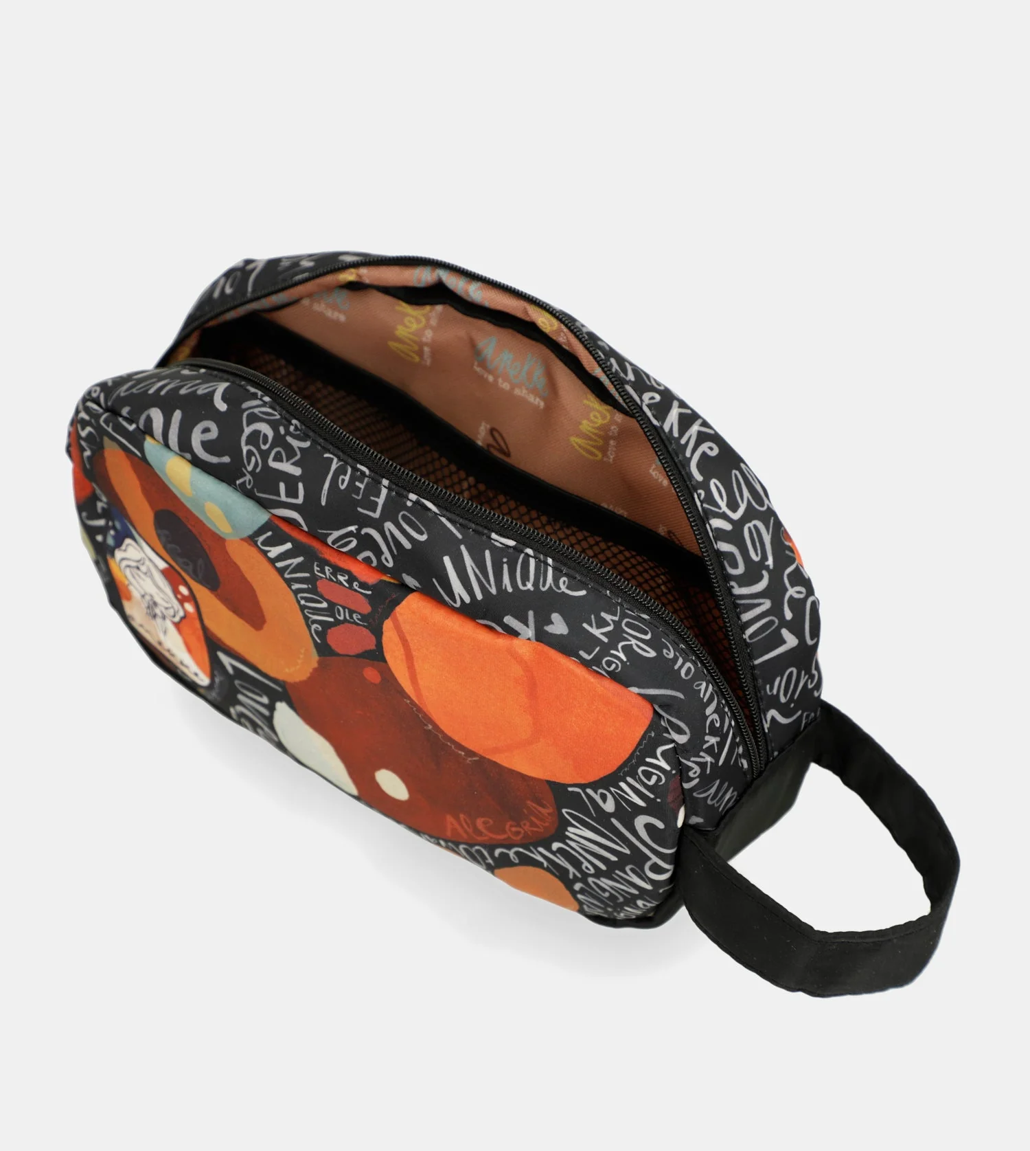 Neceser de viaje pequeño Alma - Image 8