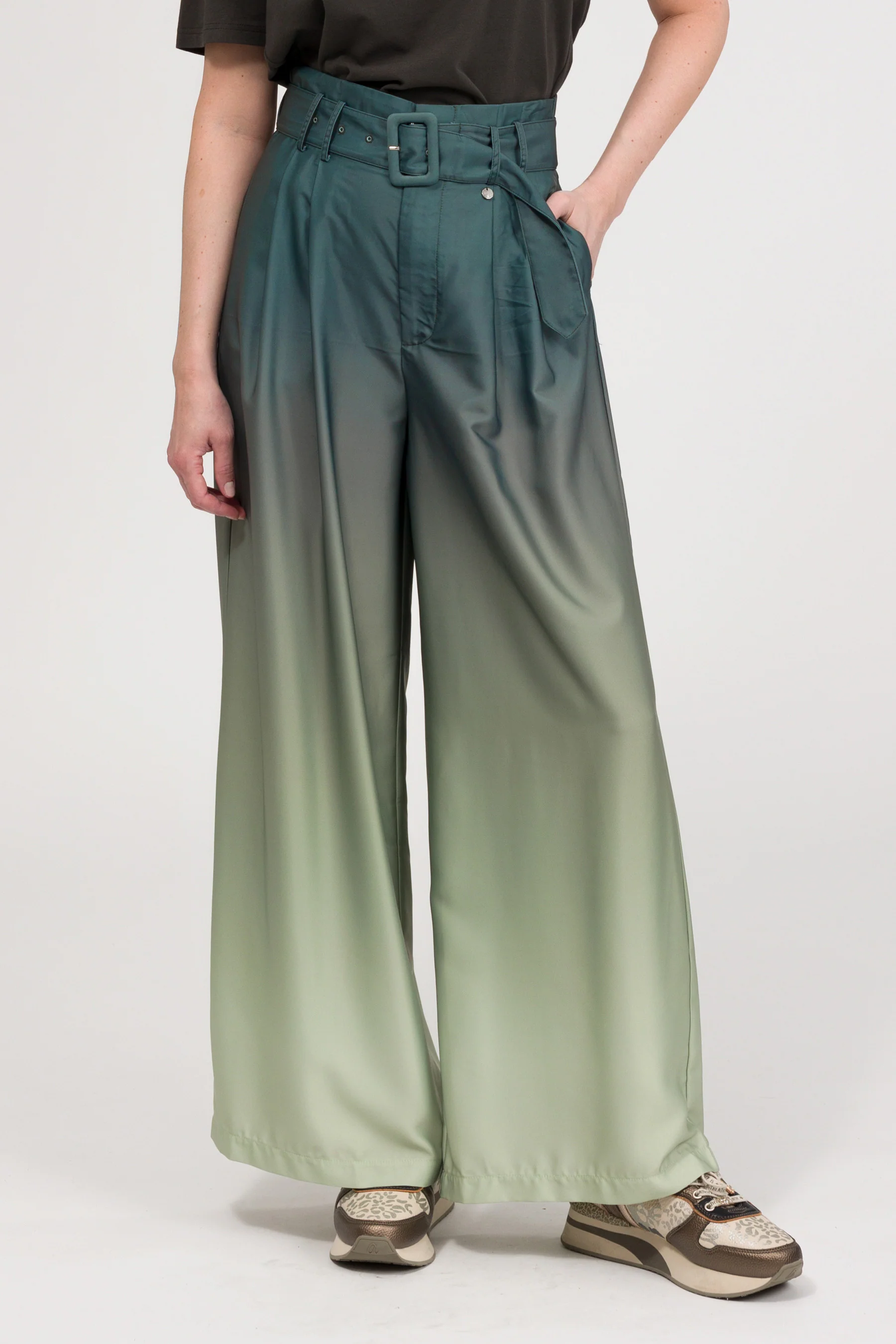 Pantalones bicolor - Image 5