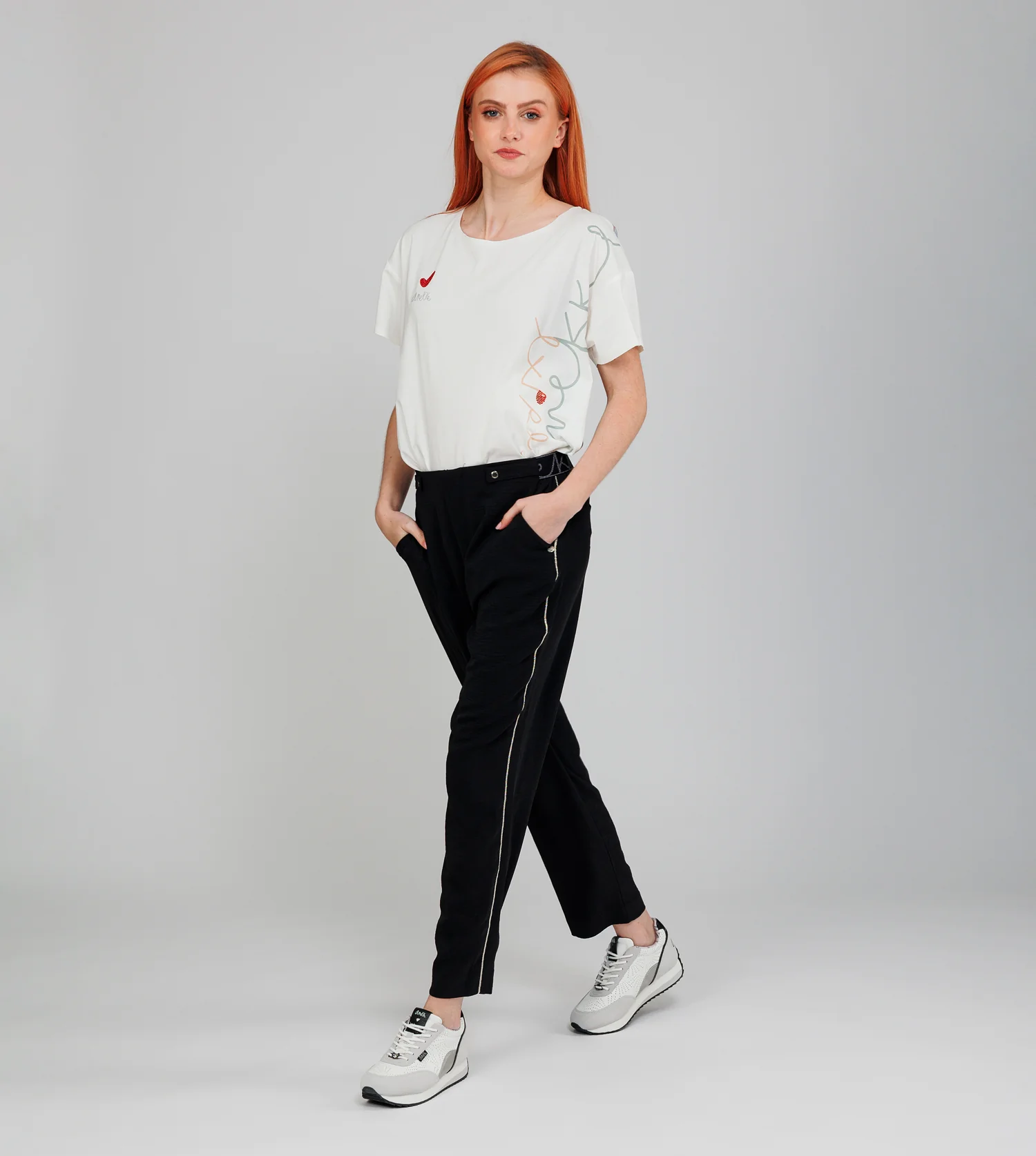 Pantalones negros - Image 4