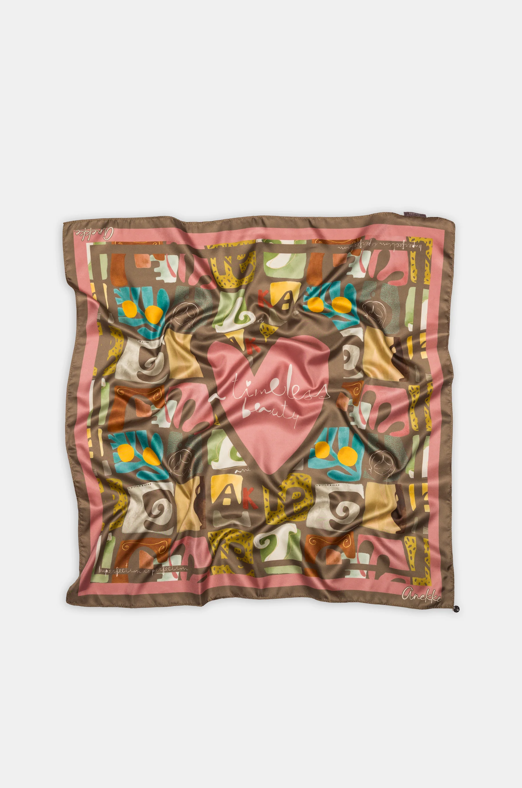 Pañuelo cuadrado Amphora - Image 6
