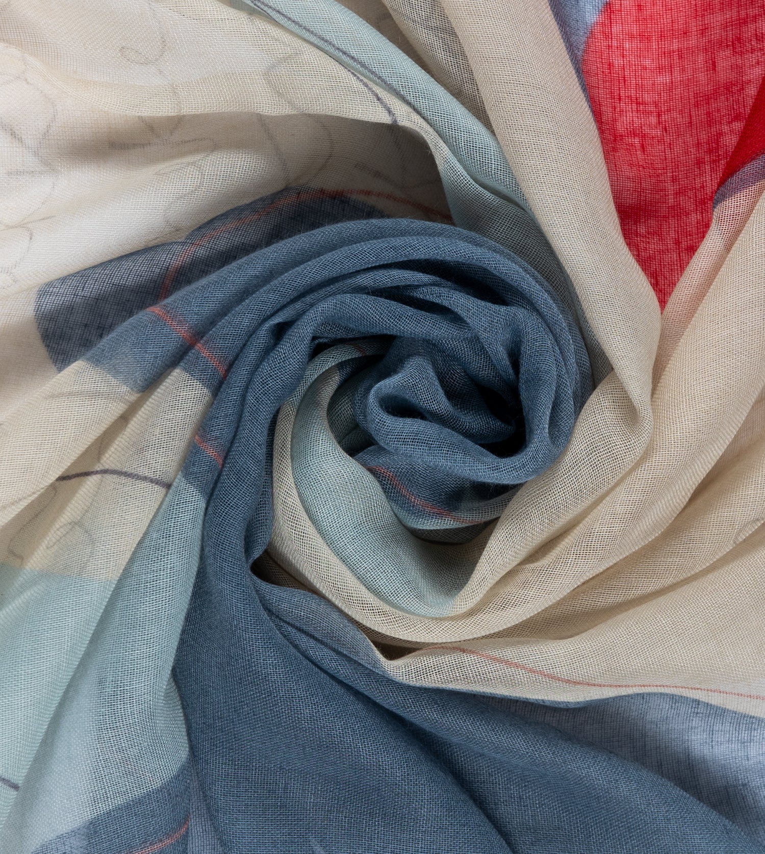 Pañuelo multicolor Ole - Image 2