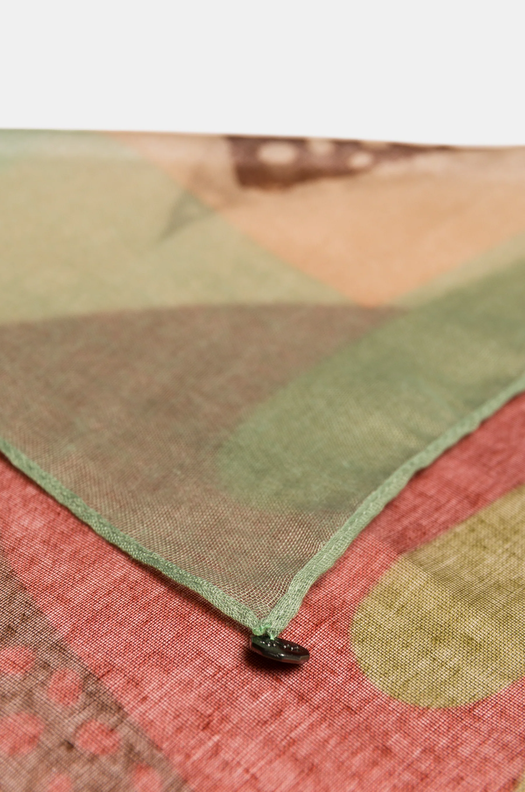 Pañuelo verde Muse - Image 5