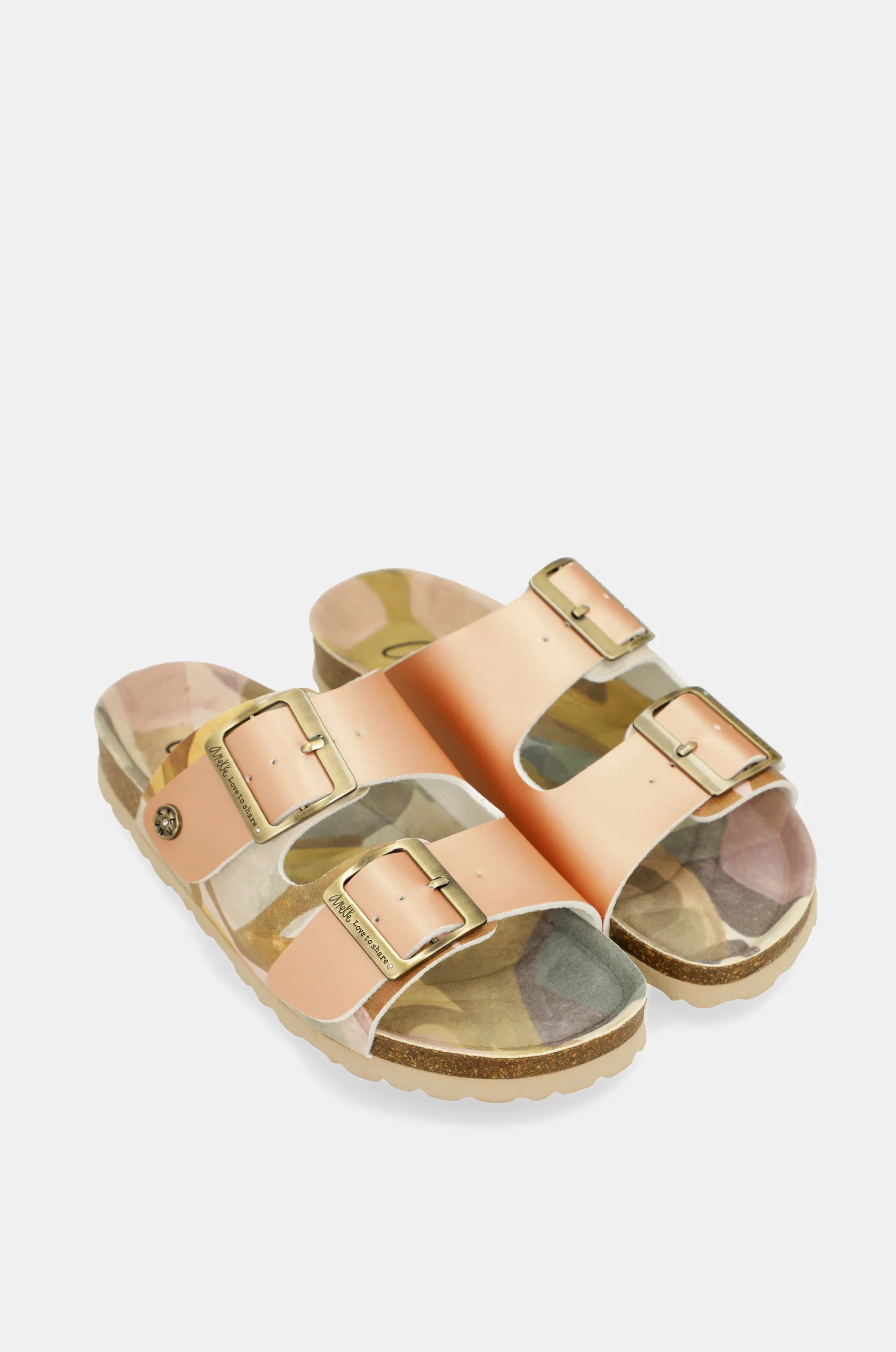 Sandalias bio rosas Bloom - Image 5