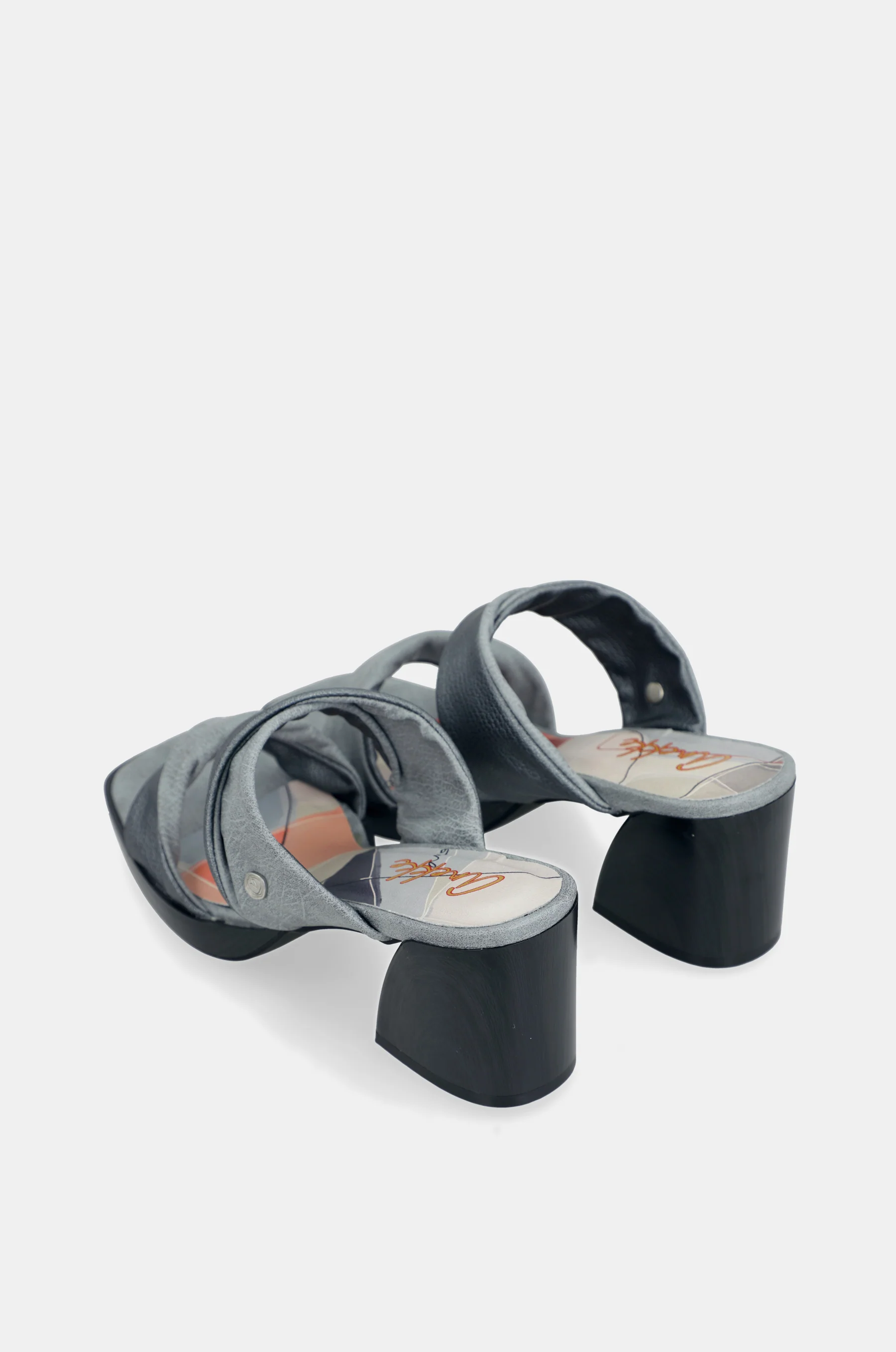 Sandalias con tacón Auralis - Image 7