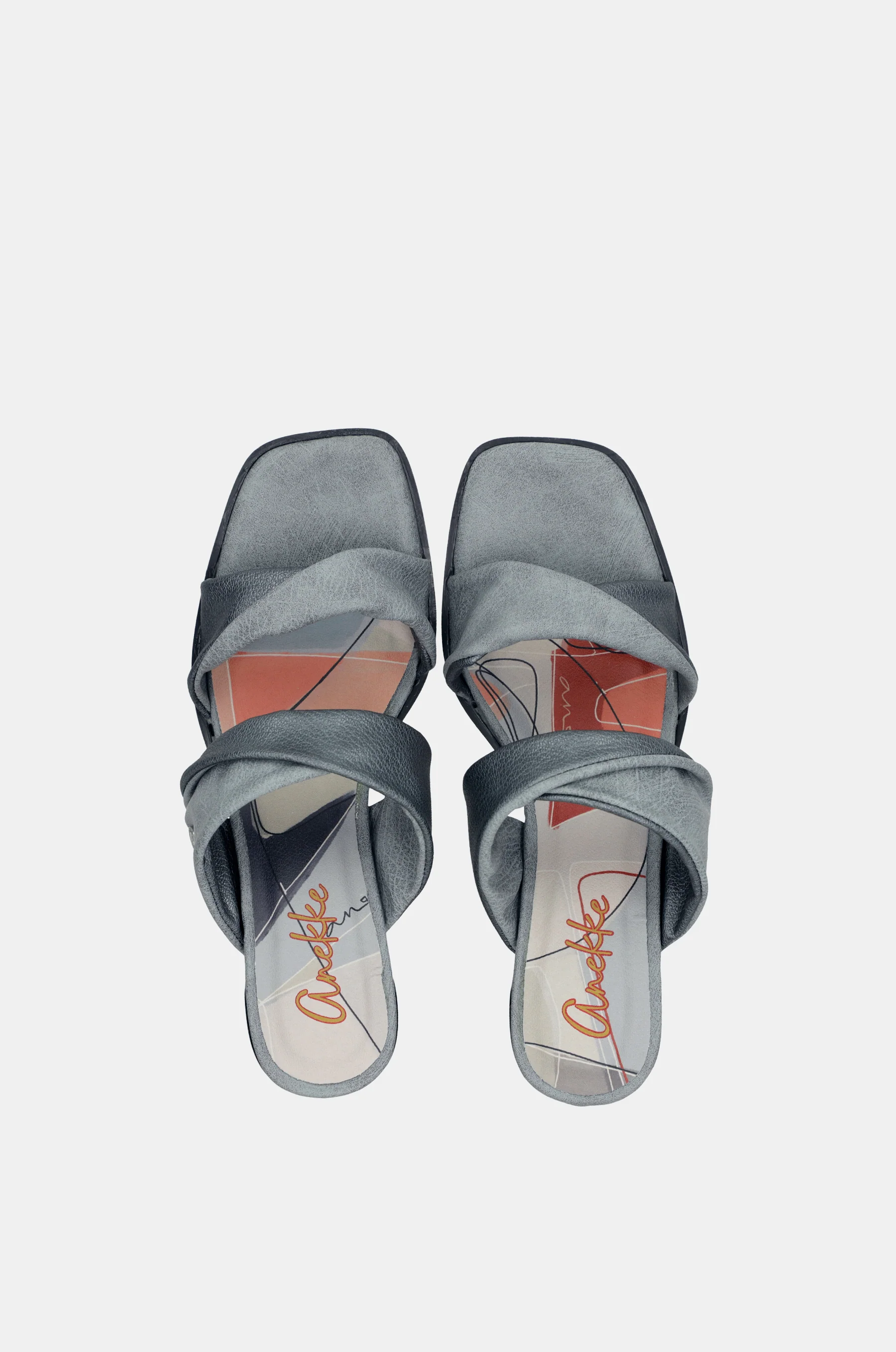 Sandalias con tacón Auralis - Image 8