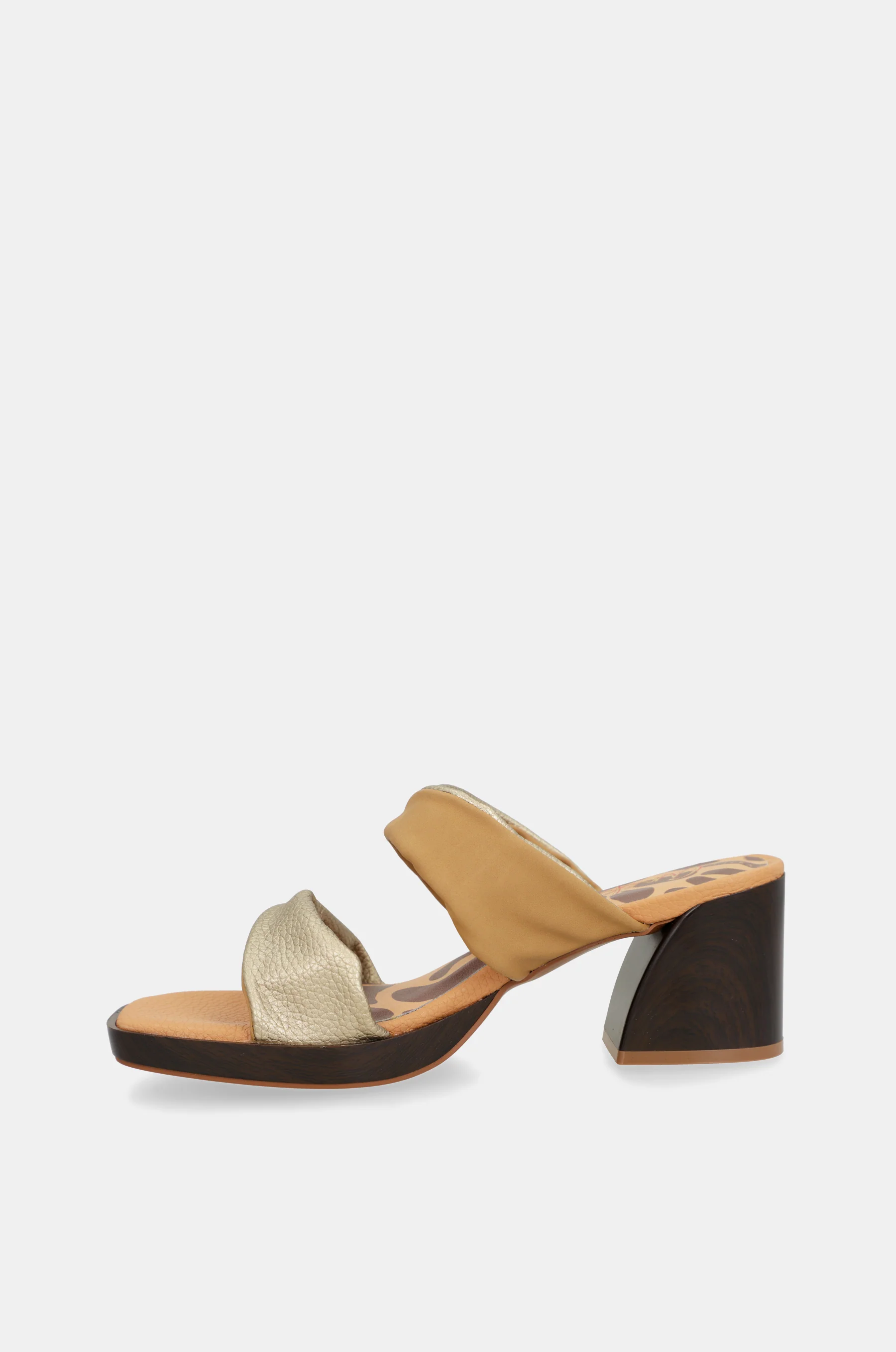Sandalias con tacón Gaia - Image 4