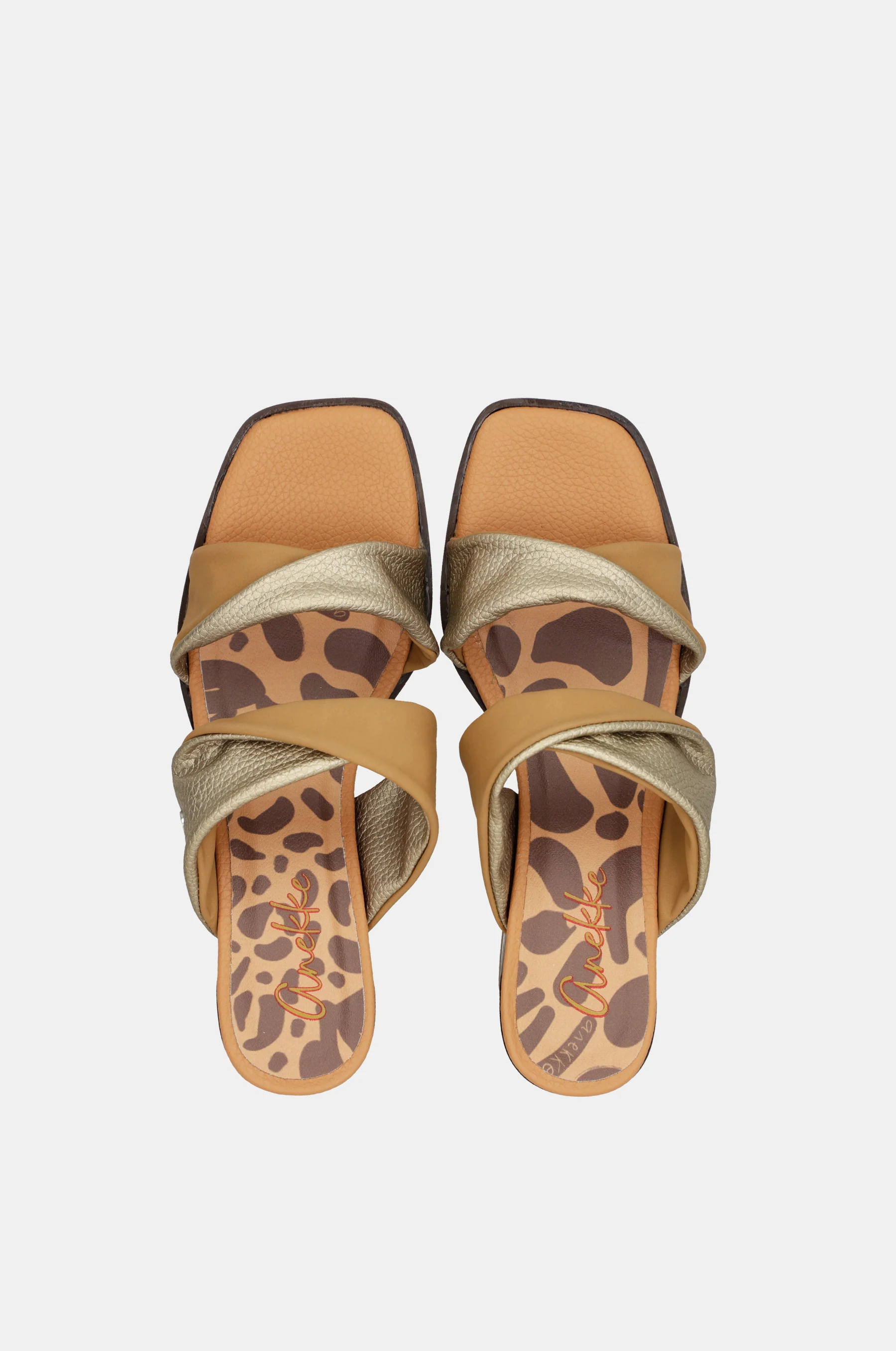 Sandalias con tacón Gaia - Image 7