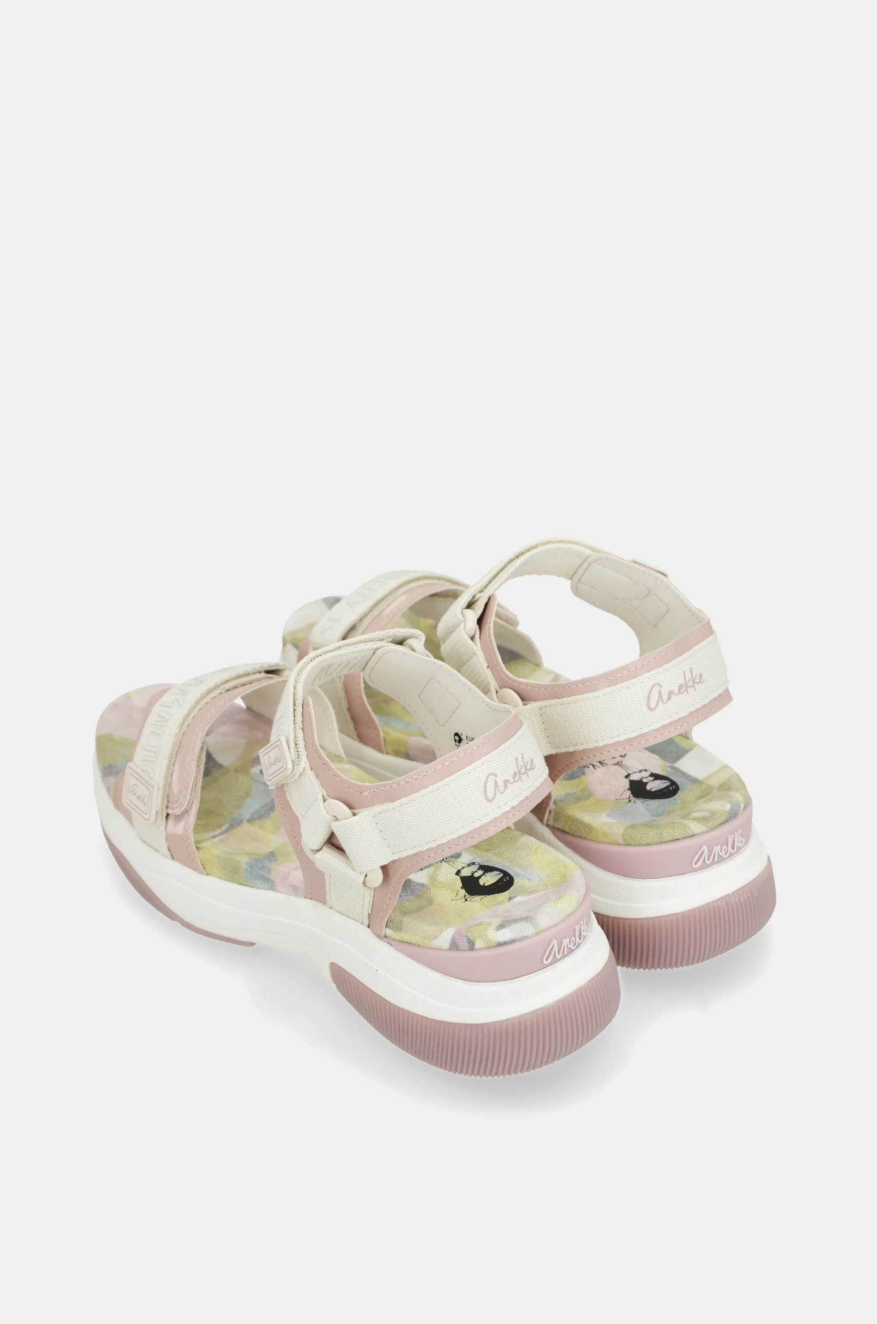 Sandalias deportivas rosas Bloom - Image 4