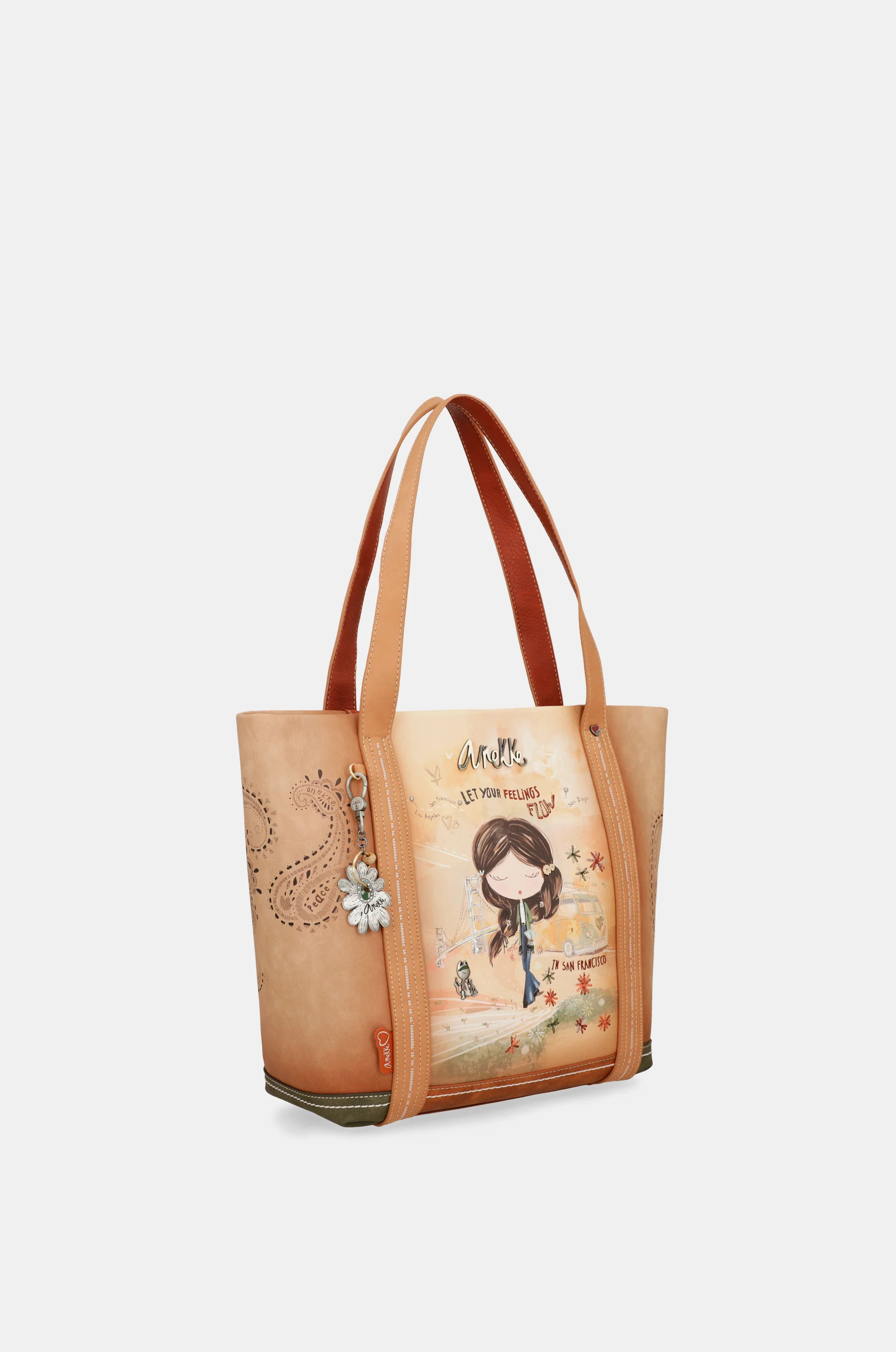 Shopping Peace & Love Camel - Image 7