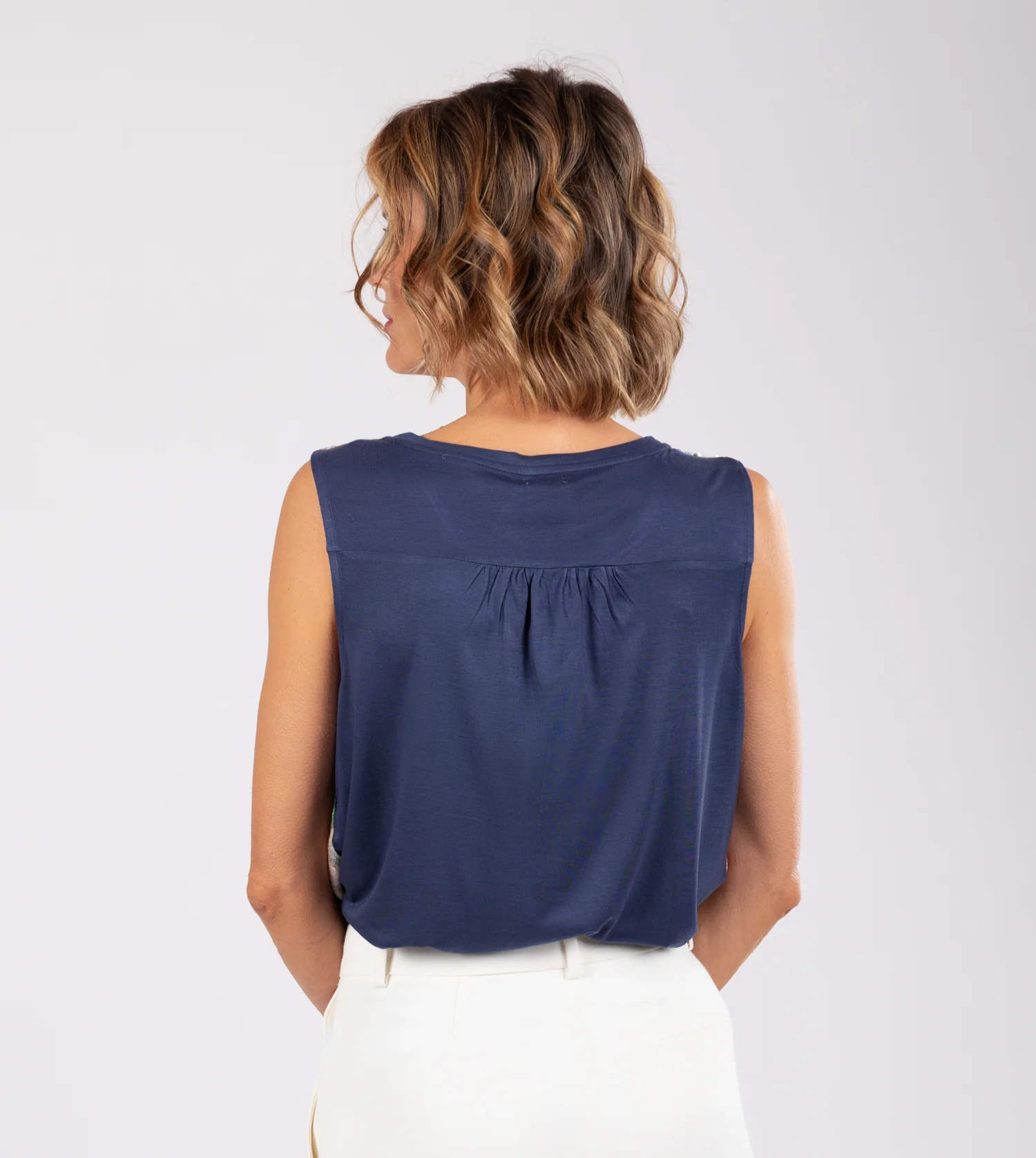 Top con lentejuelas Studio - Image 4