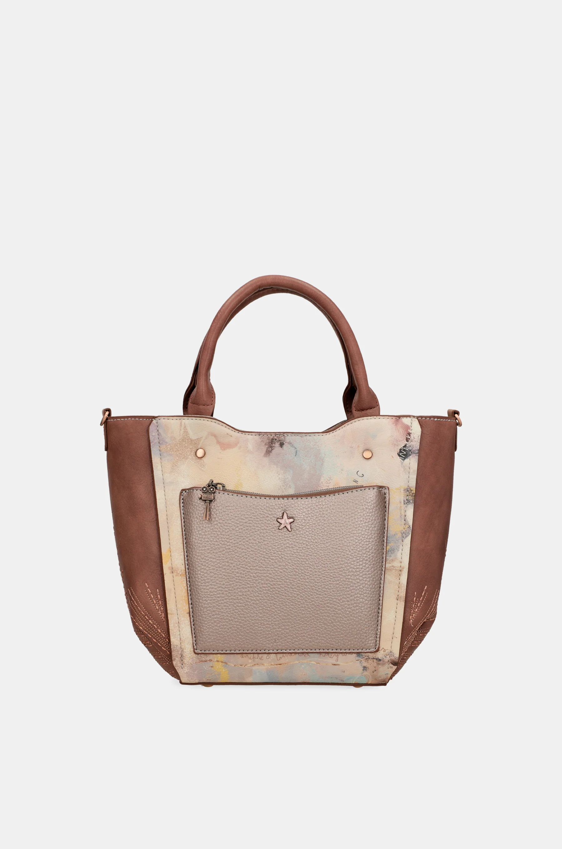 Tote con bandolera Hollywood - Image 3