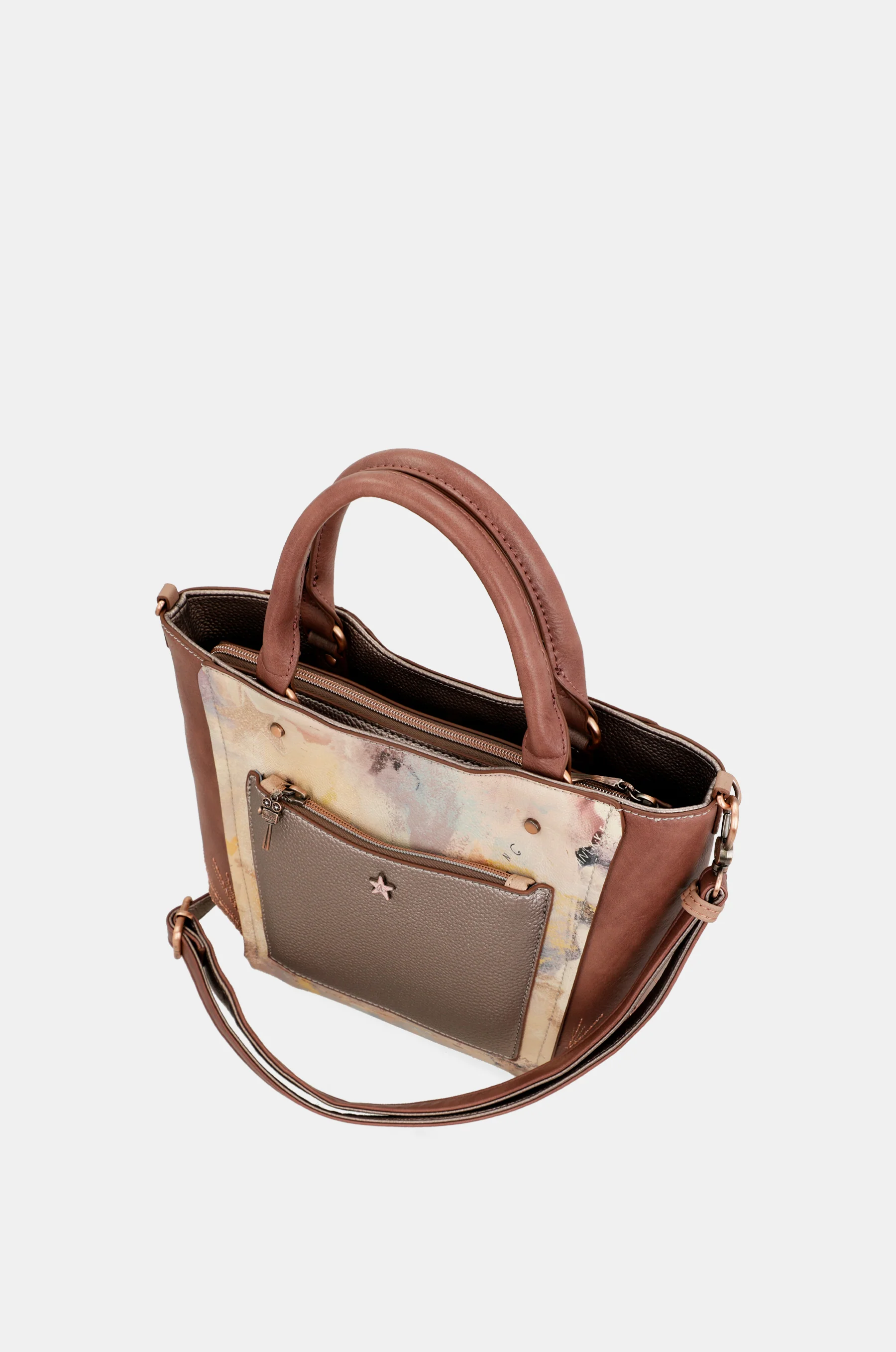 Tote con bandolera Hollywood - Image 7