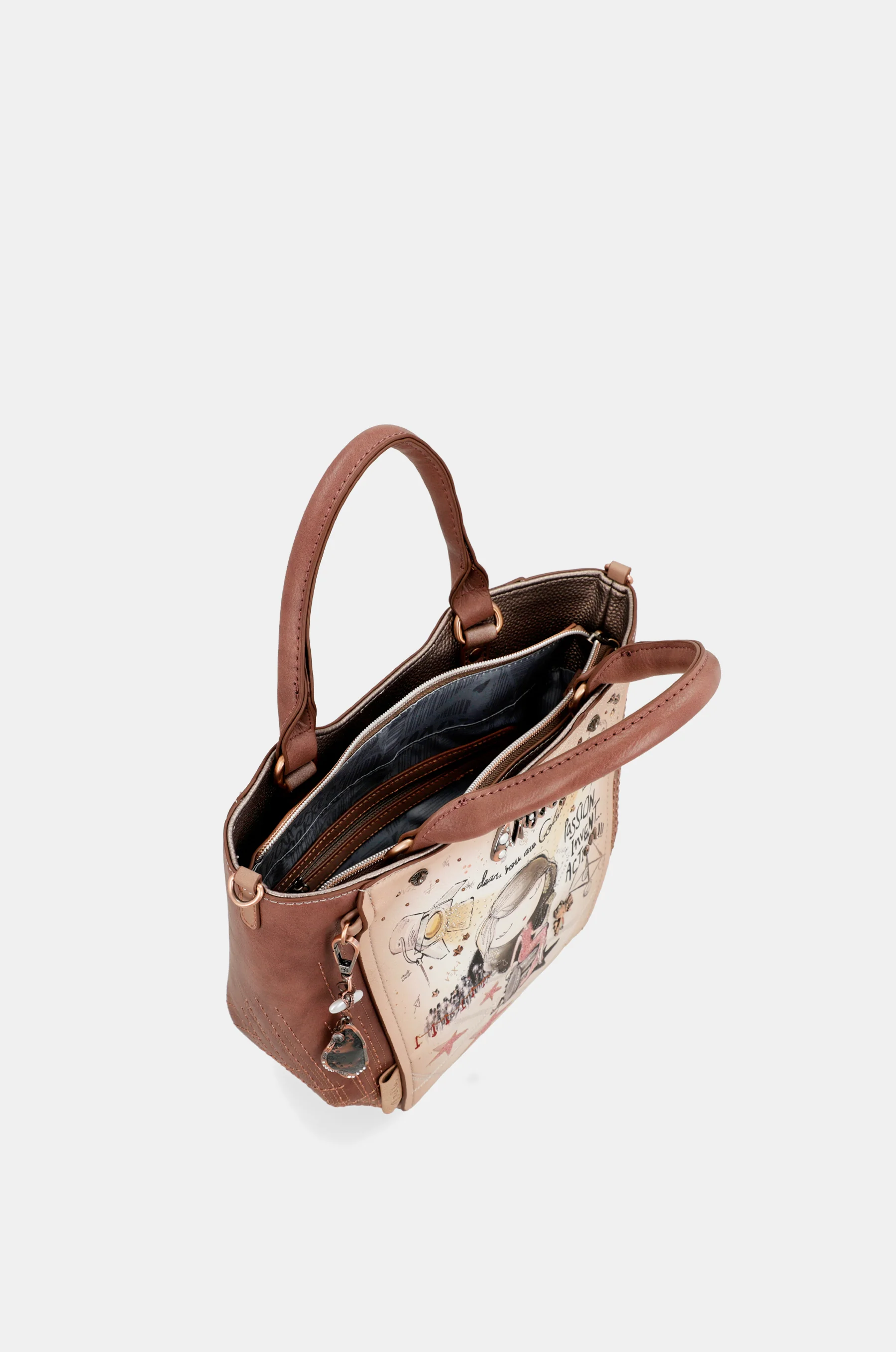 Tote con bandolera Hollywood - Image 8