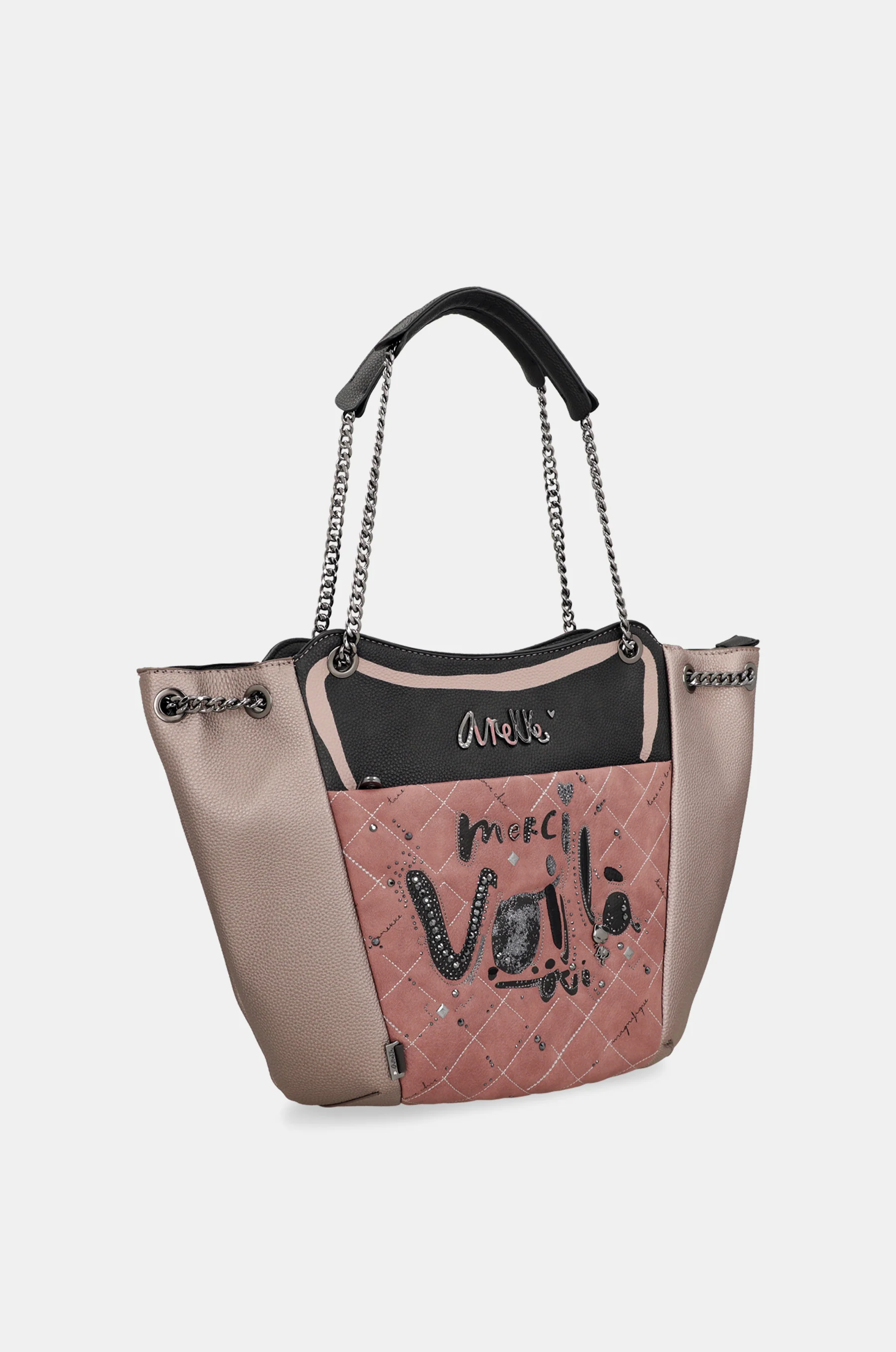 Tote grande Parisian - Image 10