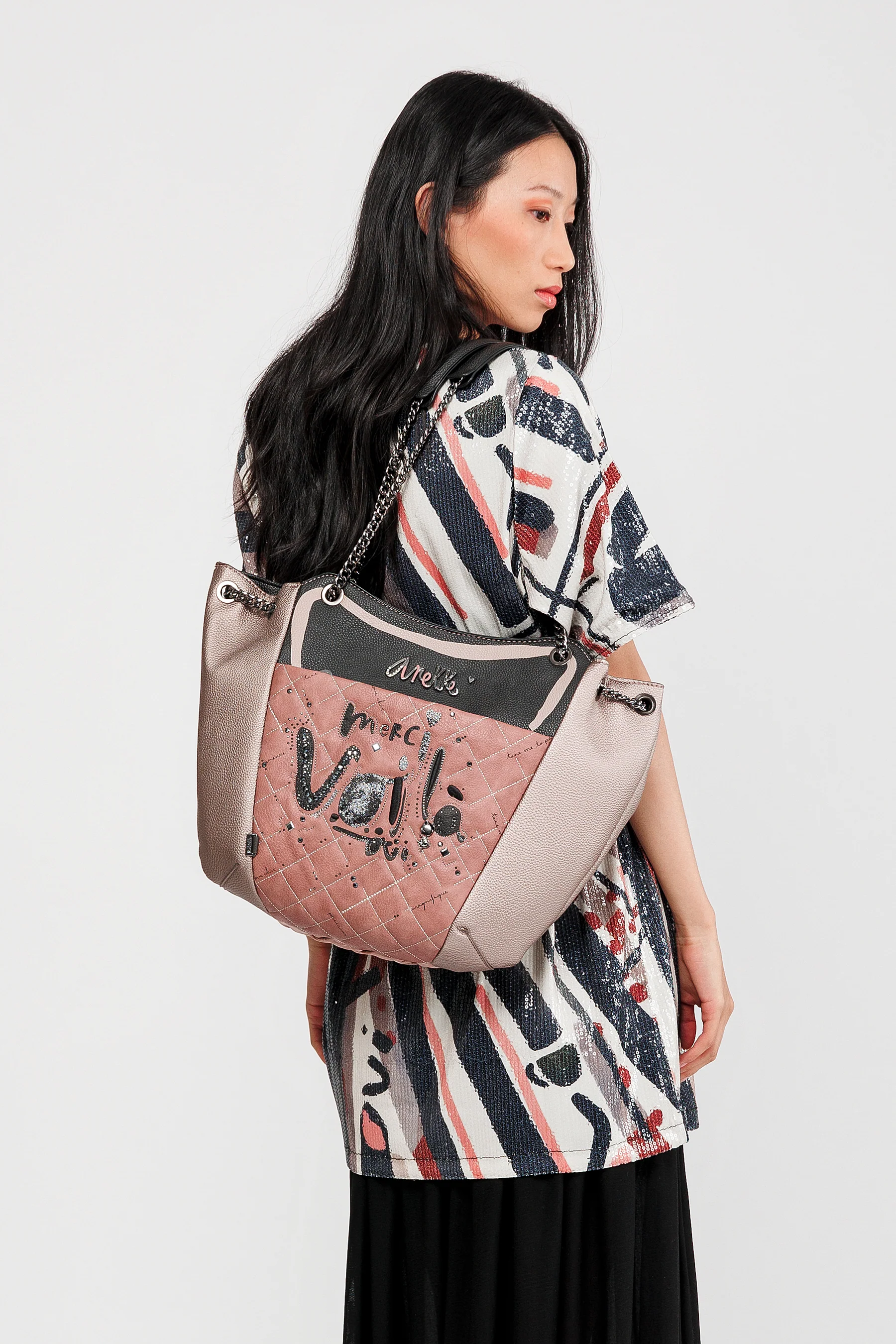 Tote grande Parisian - Image 3