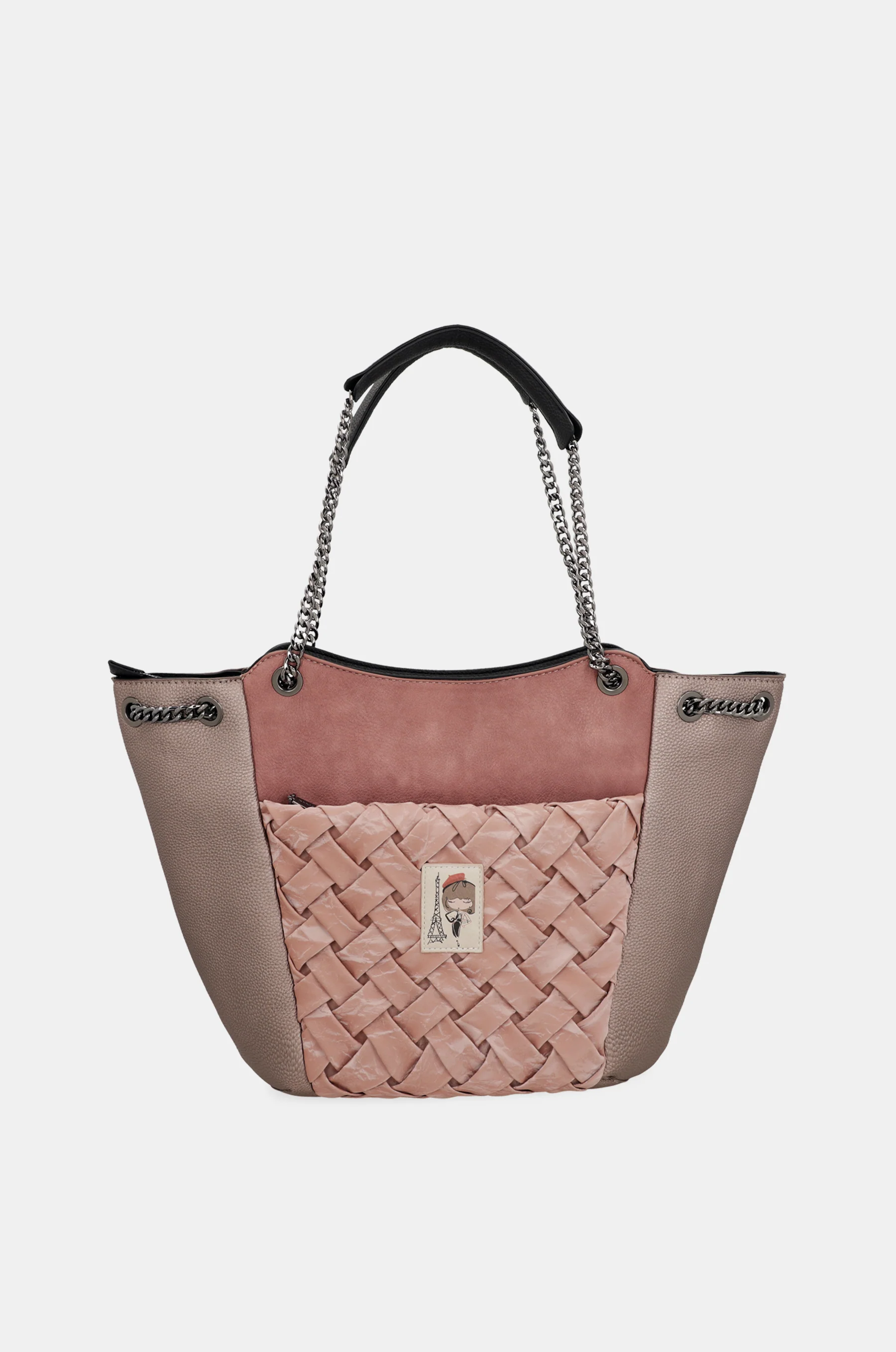 Tote grande Parisian - Image 4