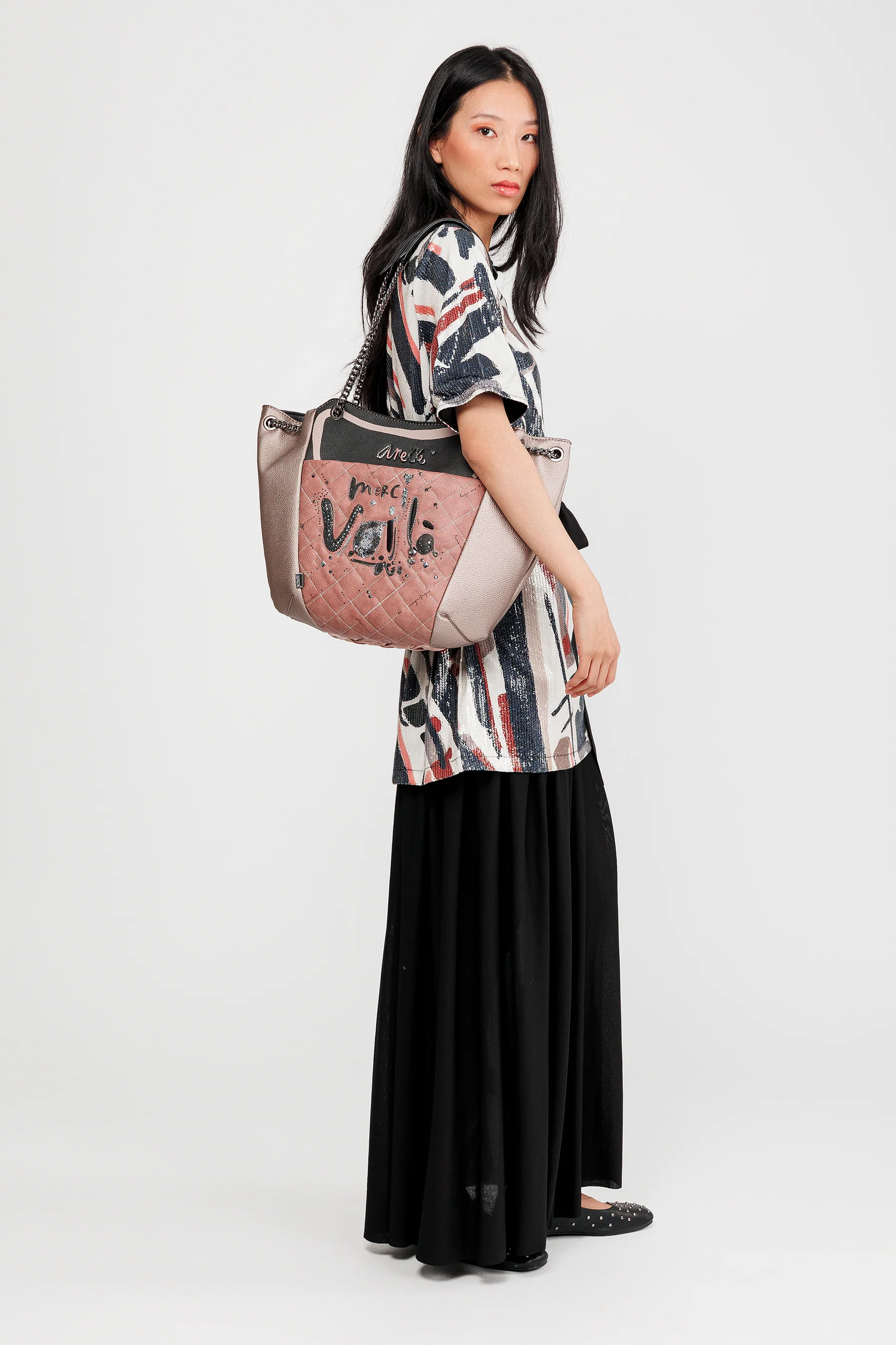 Tote grande Parisian - Image 5