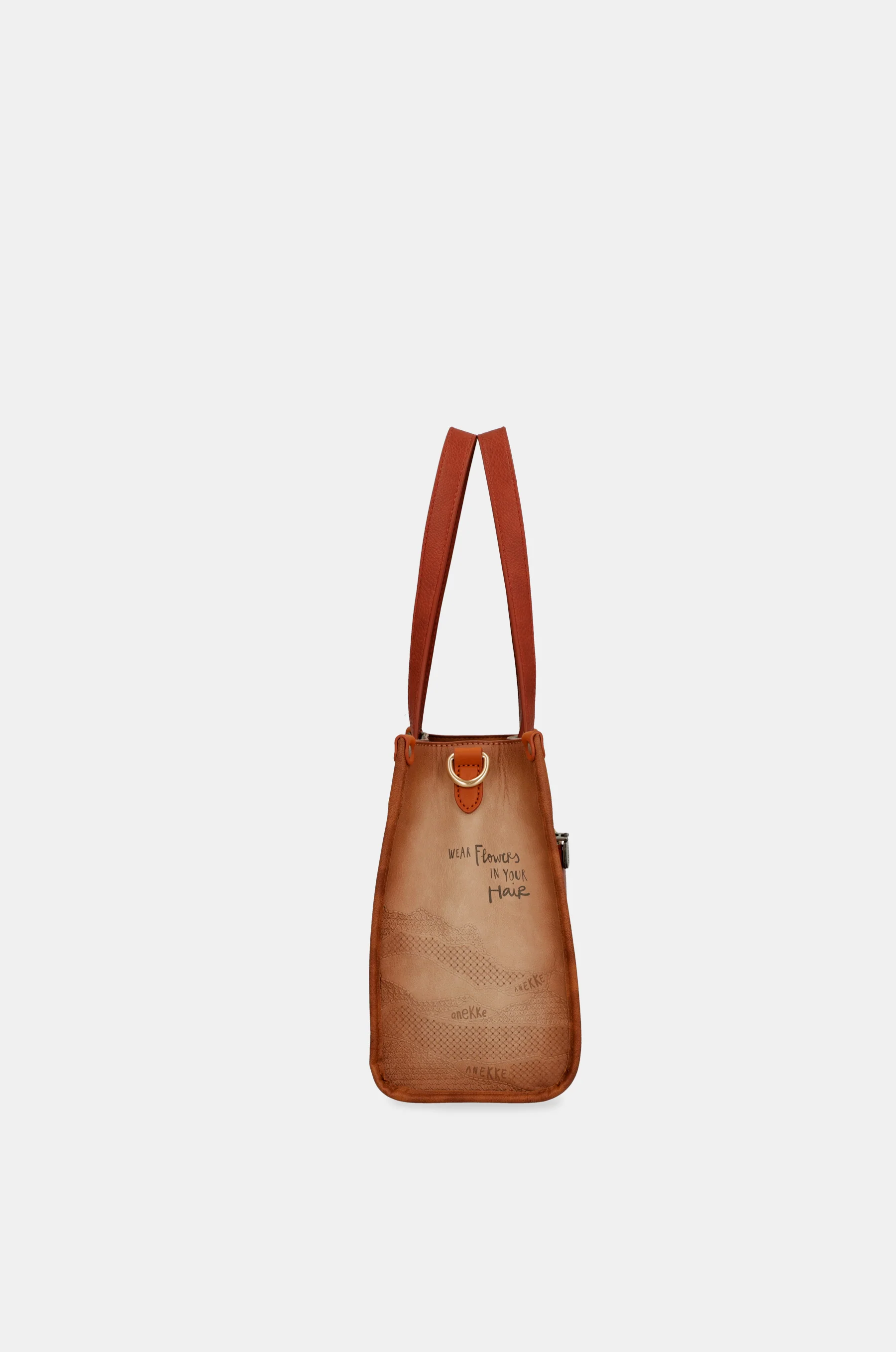 Tote Peace & Love Camel - Image 8